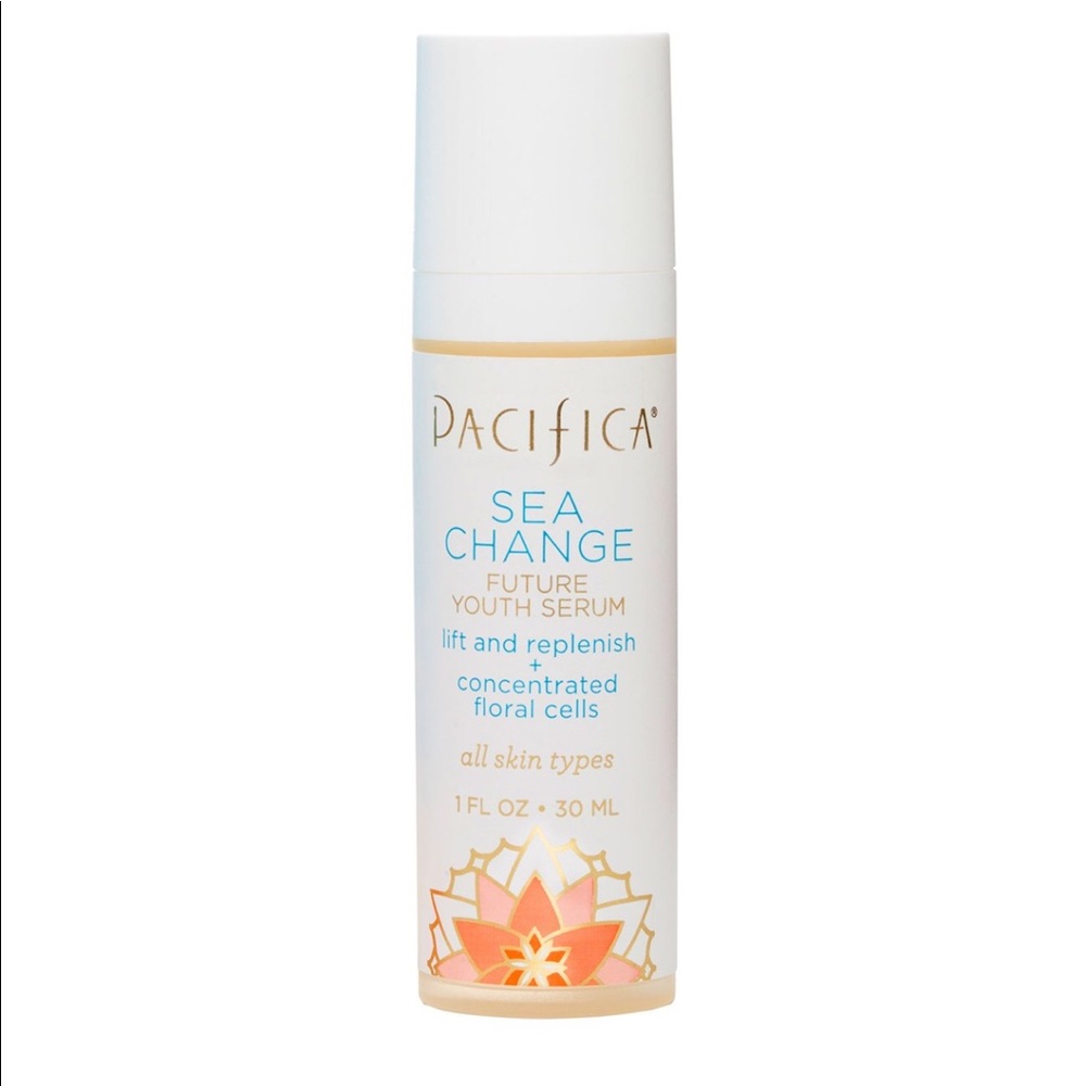 Pacifica Sea Change Future Youth Serum